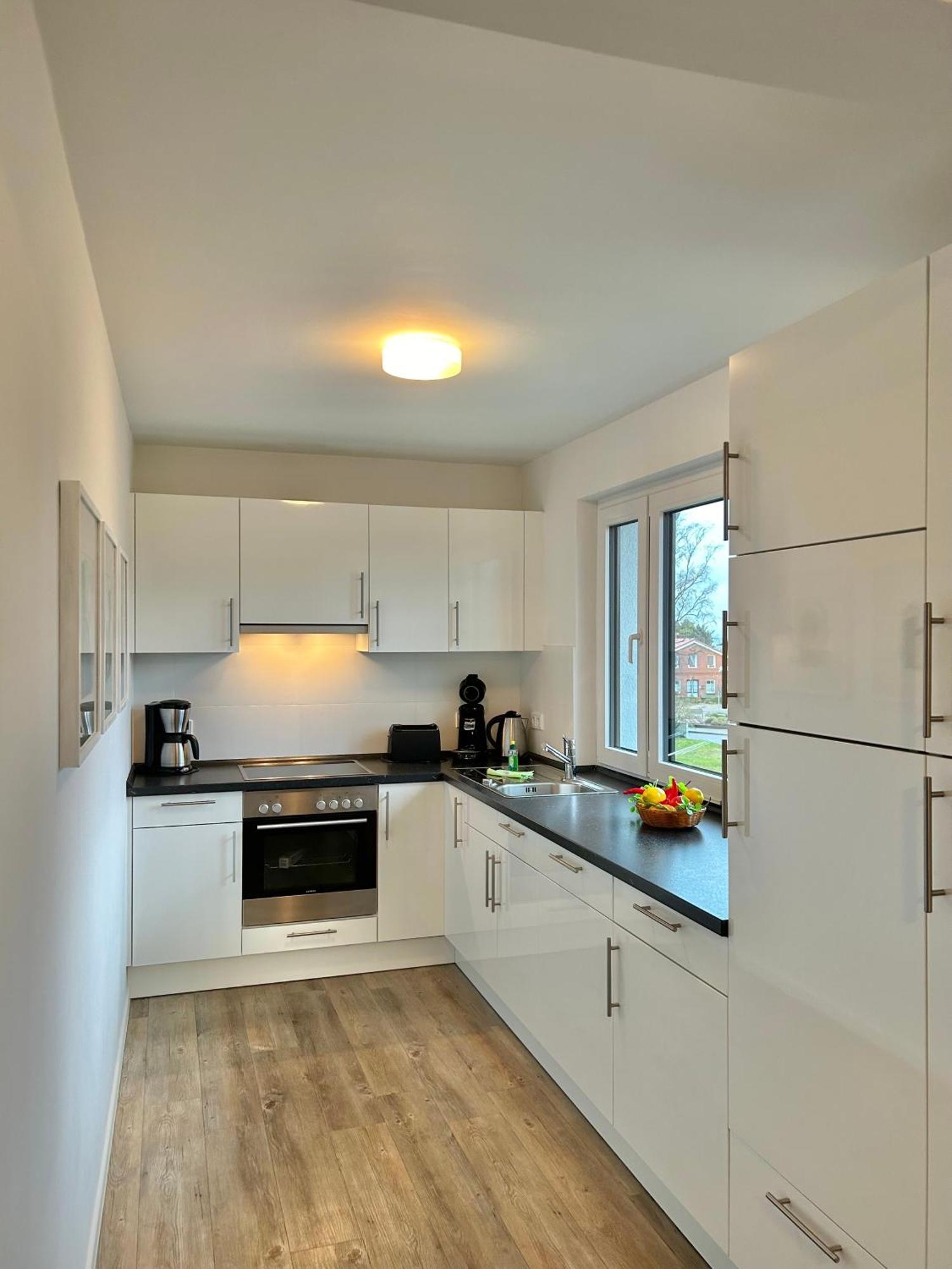 1907 - Am Kurpark Apartman Dahme  Kültér fotó